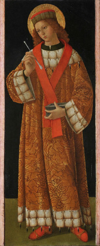 Sveti Kuzma (ili Damjan)