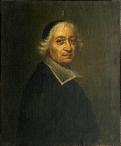 Portret Abbéa Bossueta