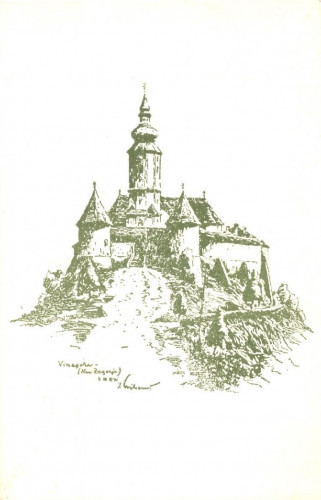 Jovan Gojković: Vinagora - Hrvatsko zagorje