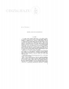 Jezik Antuna Kanižlića / J. Vončina