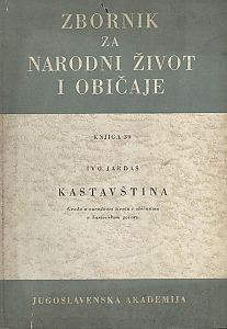 Knj. 39. (1957) / [urednik Milovan Gavazzi]