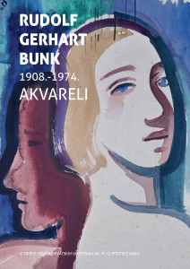 Rudolf Gerhart Bunk : akvareli : 1908.-1974. : iz zbirke crteža hrvatskih umjetnika XX. st. Gliptoteke HAZU, Gliptoteka HAZU, studeni 2012. ; [autorica koncepcije izložbe, teksta, dokumentacije Lida Roje Depolo ;  fotografija Mario Krištofić, Ivan Kuharić ; glavni urednik Boris Magaš ; odgovorni urednik Đuro Seder ; urednica Arijana Kralj]