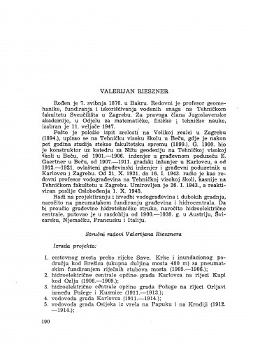 Valerijan Rieszner