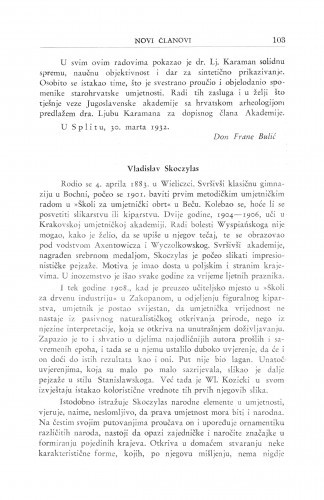 Vladislav Skoczylas / M. Pilar