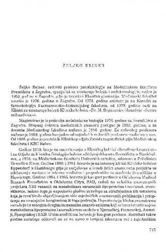 Željko Reiner