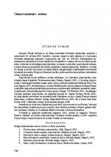 Stjepan Tomaš