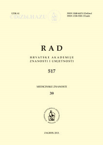 Knj. 39(2013)=knj. 517 / glavni i odgovorni urednik Marko Pećina