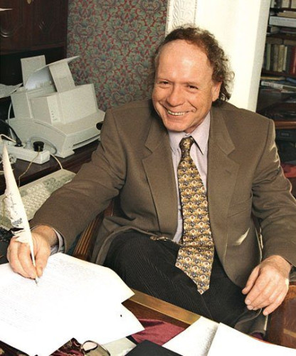 Radzinski (Radzinsky), Edvard Stanislavovič (Stanislavovich)