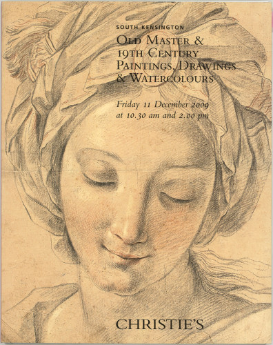 Old master & 19th century paintings, drawings & watercolours : Friday 11 December 2009 / Christie's South Kensington, Ltd.