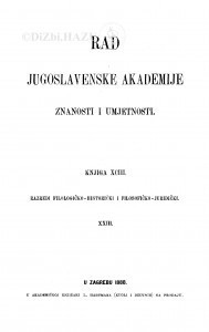 Knj. 23(1888)=knj. 93