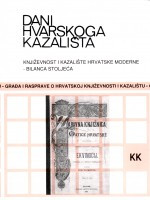 Književnost i kazalište hrvatske moderne - bilanca stoljeća ; [uredništvo knjige Nikola Batušić...et al.]