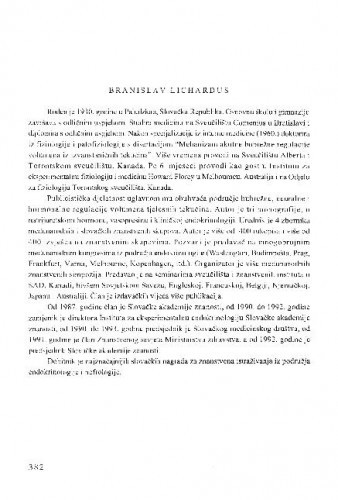Branislav Lichardus