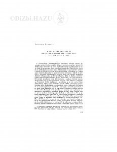 Mali diferencijalni hrvatsko-slovenski rječnici iz 1578, 1584. i 1592 / V. Putanec