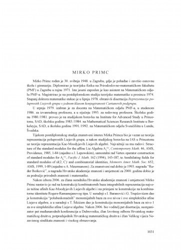 Mirko Primc