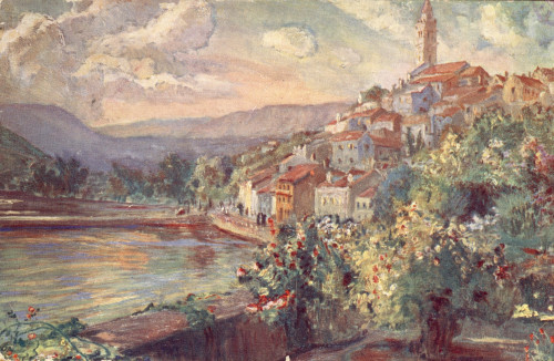 Menci Clement Crnčić: Novi