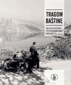 Tragom baštine : Schneiderov fotografijski arhiv : Strossmayerova galerija starih majstora, X. dvorana, 13. listopada - 13. studenoga 2016., Hrvatska akademija znanosti i umjetnosti Zagreb, listopad 2016. / autorice izložbe i teksta u katalogu Ivana Gržina, Indira Šamec Flaschar ; [urednik Vladimir Marković]