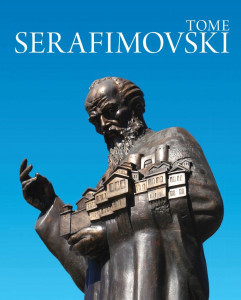 Tome Serafimovski : Gliptoteka HAZU ; [tekstovi Vesna Mažuran Subotić, Tome Serafimovski ; fotografija Goran Deskovski ; životopis i bibliografija Sonja Serafimovska, Ljiljana Ugrinovska ; prijevod Jelena Lužina...[et al.] ; glavni i odgovorni urednik Ivan Kožarić ; urednica Ariana Kralj]