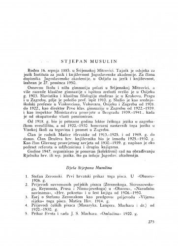 Stjepan Musulin