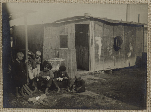 Stambene prilike u Zagrebu oko 1920., N. 170