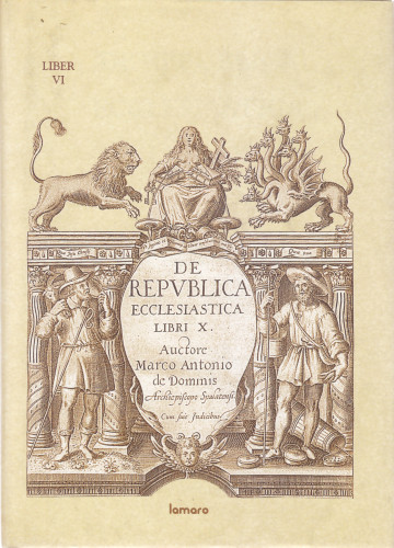 Liber VI / Markantun de Dominis