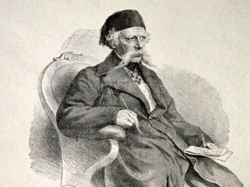 Karadžić, Vuk Stefanović