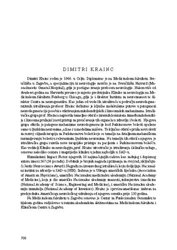 Dimitri Krainc