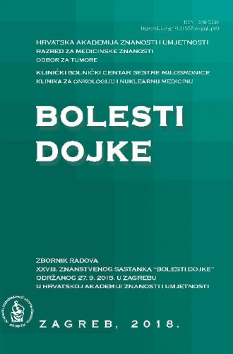 Bolesti dojke : zbornik radova XXVIII. znanstvenog sastanka 