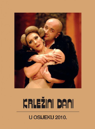 Naši i strani povjesničari hrvatske drame i kazališta, teatrolozi i kritičari : Prvi dio: U spomen Nikoli Batušiću / Krležini dani u Osijeku 2010. ; priredio Branko Hećimović
