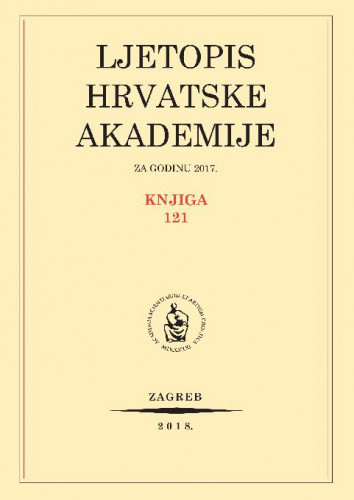 2017. Knj. 121 / urednik Pavao Rudan