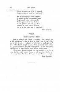 Nemri : (Osička općina u Lici) / I. Krmpotić