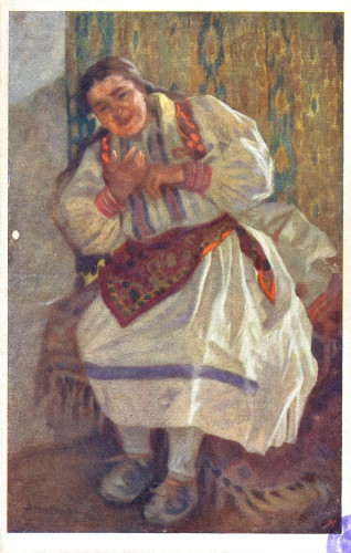 Joso Bužan: Iščekivanje
