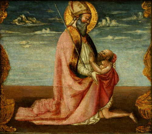 Sveti Martin i prosjak