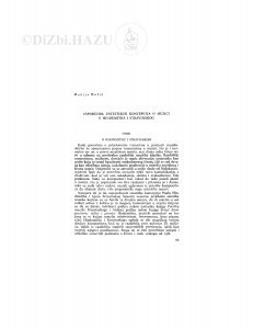 Usporedba estetičkih koncepcija o muzici u Hindemitha i Stravinskog / M. Božić