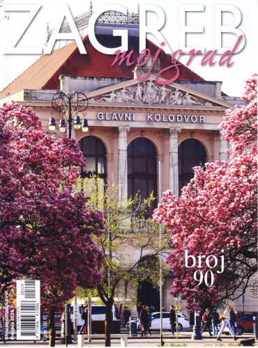 God. XVIII, br. 90 (Proljeće 2024.) / [glavna urednica Biserka Rajković Salata ; fotografi Ines Novković, Saša Novković, Fredy Fijačko]