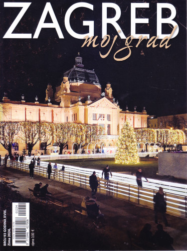 God. XVIII, br. 93 (Zima 2024.) / [glavna urednica Biserka Rajković Salata ; fotografi Ines Novković, Darija Žunec, Saša Novković, Fredy Fijačko]
