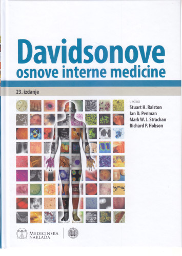 Davidsonove osnove interne medicine / urednici Stuart H Ralston ... [et al.] ;  ilustracije Robert Britton 