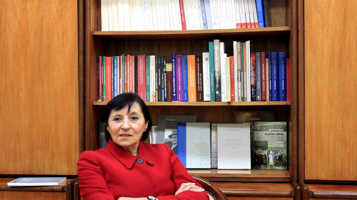 Toševa-Karpowicz, Ljubinka