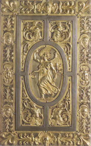 Farnese book of hours with illuminations by Giulio Clovio Croata ; commentary William M. Voelkle, Ivan Golub ; preface Miroslav Begović ; [editor-in-chief Miroslav Begović]