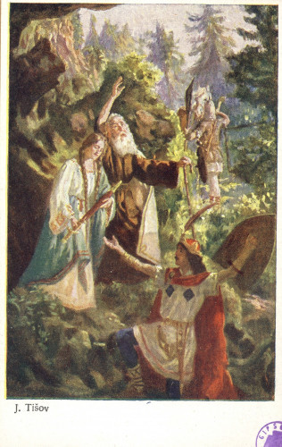 Ivan Tišov: Porin