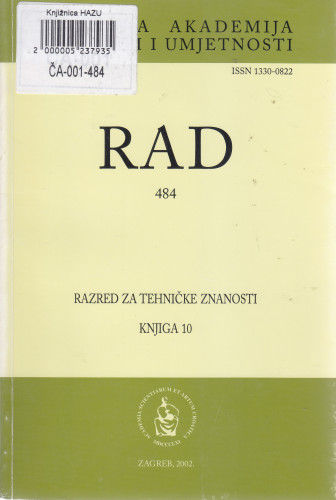 Knj. 10(2002)=knj. 484 / urednik Vladimir Matković