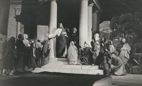 Igra o muci Isusovoj