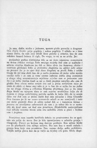 Tuga / M. Beretin