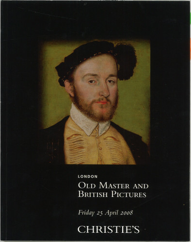 Old master and British pictures : Friday 25 April 2008 : properties from the Trustees of Lord Gretton, the Estate of Otto Meyer and various sources / Christie, Manson & Woods