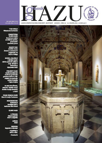 Godina XI., broj 18-19., 2024. / glavni urednik, editor-in-chief Ivan Gušić
