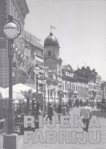 Rijeka Fabriju : zbornik radova s Međunarodnog znanstvenog kolokvija Rijeka Fabriju održanog u Rijeci 16. studenoga 2007. / uredila Danijela Bačić-Karković