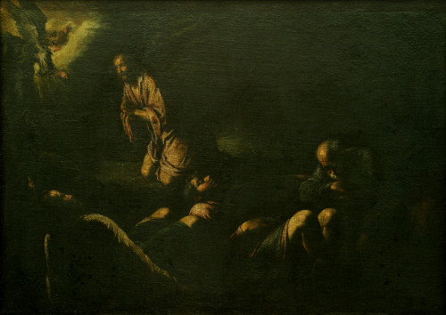 Krist u Getsemanskom vrtu