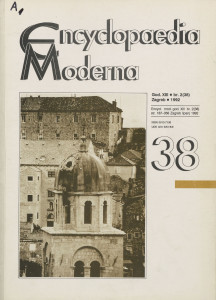 God. 13(1992), br. 38 (br. 2) / odgovorni urednik Nikola Zovko