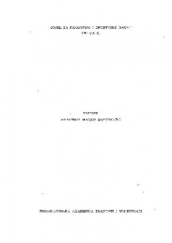 Knj. 2(1951)=knj. 283 / urednik Marko Kostrenčić