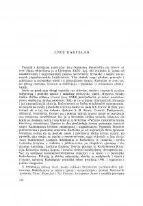 Jure Kaštelan : [biografije novih članova Akademije]
