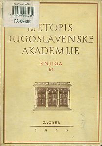 1957. Knj. 64 / urednik Grga Novak